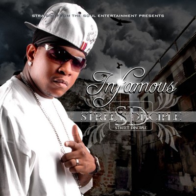 Product picture Infamous Street Disciple